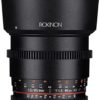 Rokinon – 20mm, 35mm, 50mm, 85mm