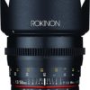 Rokinon – 20mm, 35mm, 50mm, 85mm